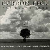 画像: GORDON BECK / For Evans Sake [CD] (JMS)