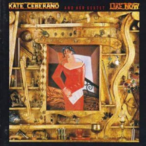 画像: ★KATE CABERANO(vo) / Like Now [CD] (REGULAR RECORDS)