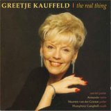 画像: GREETJE KAUFFELD(フリーチャ・カウフェルト)(vo) / The Real Thing [CD] (RIFF)