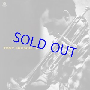 画像: アナログ  TONY FRUSCELLA / Tony Fruscella + 1 Bonus Track 　[180g重量盤LP]  (WAX TIME) 　