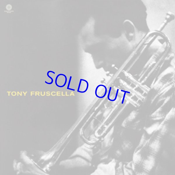 画像1: アナログ  TONY FRUSCELLA / Tony Fruscella + 1 Bonus Track 　[180g重量盤LP]  (WAX TIME) 　