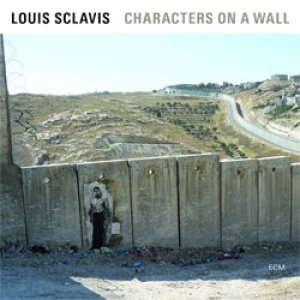 画像: アナログ  LOUIS SCLAVIS(ルイ・スクラヴィス)(cl)  / Characters On A Wall  10%込 [180g重量盤LP]] (ECM)