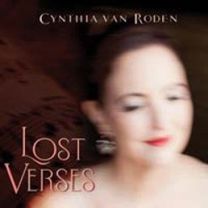 画像: CYNTHIA VAN RODEN(vo)  / Lost Verses [digipackCD]] (自主制作盤)