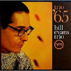 画像: 高音質アナログ BILL EVANS / Trio '65 [LP]]  (VERVE)