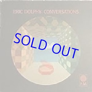 画像: アナログ  ERIC DOLPHY / Conversations  [LP]]  (SOWING)