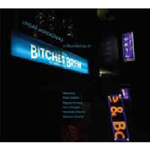 画像: LIUDAS MOCKUNAS(sax) / Live At Bitches Brew [digipackCD]]  (NADJA 21)