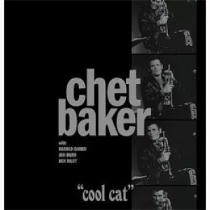 画像: アナログ CHET BAKER / Cool Cat [180g重量盤LP]] (TIDAL WAVES MUSIC)