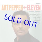 画像: アナログ ART PEPPER / Art Pepper  Eleven: Modern Jazz Classics [LP]] (CONCORD)