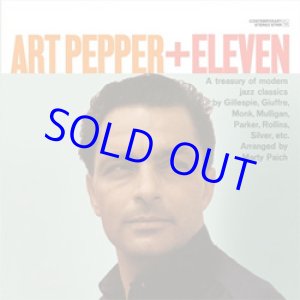 画像: アナログ ART PEPPER / Art Pepper  Eleven: Modern Jazz Classics [LP]] (CONCORD)