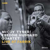 画像: McCOY TYNER  FREDDIE HUBBARD QUARTET / Live At The Fabrik, Hamburg, 1986 [digipack2CD]] (JAZZ LINE)