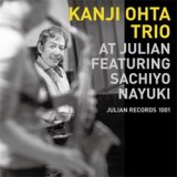 画像: 太田寛二 KANJI OHTA TRIO /  AT JULIAN FEATURING SACHIYO NAYUKI [CD]] (JULIAN  RECORDS)