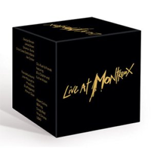 画像: VARIOUS ARTISTS / Live at Montreux Collector’s Edition [15DVD]] (EURO ARTS)