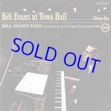 画像: アナログ  BILL  EVANS / At Town Hall, Volume One [LP]]  (VERVE)