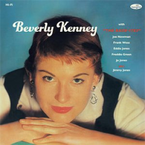 画像: アナログ  BEVERLY KENNEY (ビヴァリー・ケニー) /Sings With The Basie-Ites + 5 Bonus Tracks [ LP]] (原盤ROOST/SUPPER CLUB