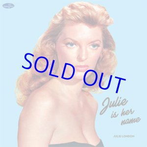 画像: アナログ  JULIE LONDON / Julie Is Her Name +4 Bonus Tracks [180g重量盤LP]]  (原盤(LIBERTY/SUPPER CLUB)