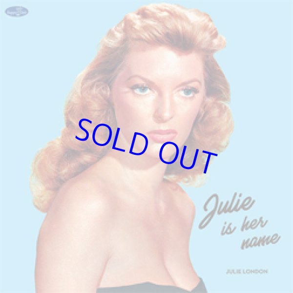 画像1: アナログ  JULIE LONDON / Julie Is Her Name +4 Bonus Tracks [180g重量盤LP]]  (原盤(LIBERTY/SUPPER CLUB)