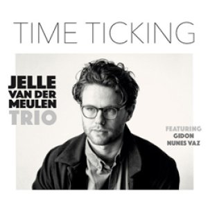 画像: アナログ  JELLE VAN DER MEULEN(tp) / Time Ticking  [LP]] (自主制作)