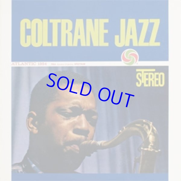 画像1:  JOHN  COLTRANE / Coltrane Jazz [CD]]  (IATLANTIC)