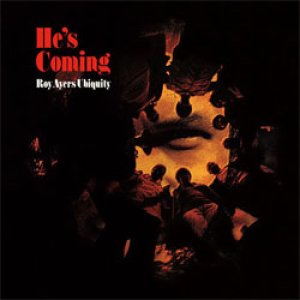 画像: アナログ ROY AYERS UBIQUITY / He's Coming [180g重量盤LP]] (ELEMENTAL MUSIC)