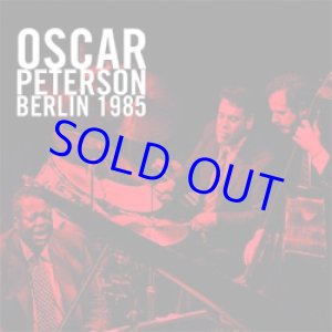 画像: OSCAR PETERSON/ / Berlin 1985 [CD]] (HI HAT)