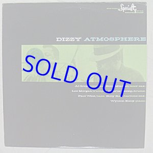 画像: アナログ LEE MORGAN 〜BILLY MITCHELL.../ Dizzy Atmosphere  [LP]] (SPACIALTY)