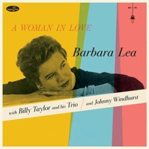 アナログ BARBARA LEA / Woman In Love [180重量盤LP]] (SUPPER CLUB