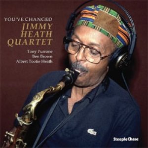 画像: アナログ JIMMY HEATH / You've Changed [180g重量盤LP]] (STEEPLE CHASE