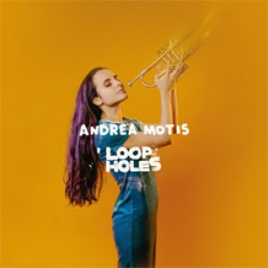 画像: Andrea Motis(vo.tp) / Loop Holes [紙ジャケCD]] (MIZAK)