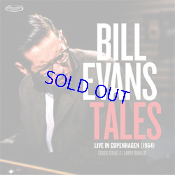 画像1: BILL EVANS / Tales - Live In Copenhagen (1964) [CD]] (ELEMENTAL MUSIC)