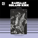 画像: アナログ　ROLAND KIRK / Live In Paris (1970)Lost Ortf Recordings [LP]] (Transversales Disque)