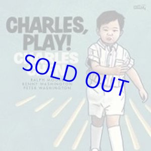 画像: CHARLES CHEN QUARTET  / Charles, Play!　[LP]] (CELLAR LIVE) 