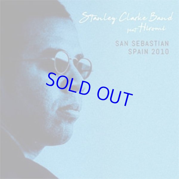 画像1: STANLEY CLARKE / San Sebastian Spain 2010 [CD]] (HI HAT)