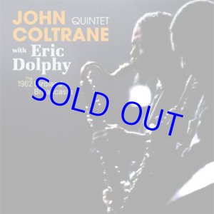 画像: JOHN COLTRANE QUINTET  WITH ERIC DOLPHY/ The Complete 1962 - Birdland Broadcasts [CD]] (FINGERPOPPIN)