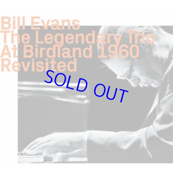 画像1: BILL EVANS / LEGENDARY TRIO AT BIRDLAND 1960 REVISITED  [digipackCD]] (EZZ-THETICS)