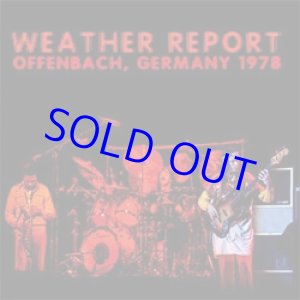 画像: WEATHER REPORT / Offenbach, Germany 1978 [2CD]]  (HI HAT)