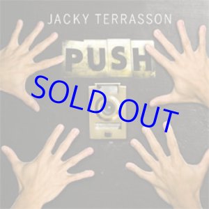 画像: JACKY TERRASSON /  Push  [CD]] (CONCORD)