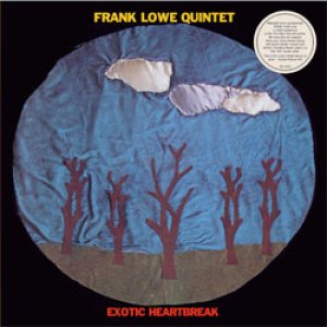 画像: アナログ  FRANK LOWE /  Exotic Heartbreak [LP]] (SOUL NOTE)