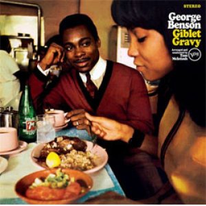 画像: アナログ GEORGE BENSON  / Giblet Gravy  [180g 重量盤LP]] (原盤VERVE/ELEMENTAL MUSIC)