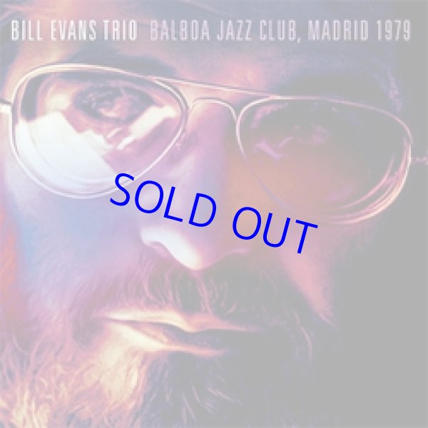 画像1: BILL EVANS TRIO / Balboa Jazz Club, Madrid 1979 [2CD]] (HI HAT) 