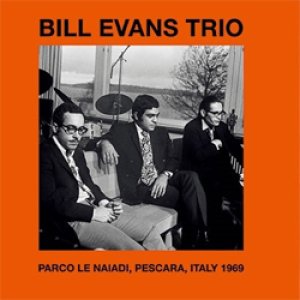 画像: BILL EVANS TRIO / Parco Le Naiadi, Pescara, Italy 1969 [CD]] (HI HAT)