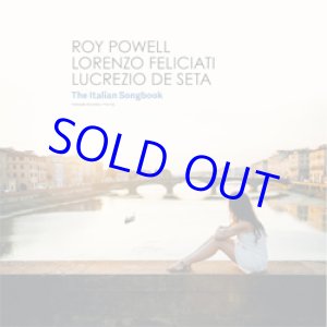 画像: アナログ  ピアノ・トリオ  ROY POWELL(ロイ・パウエル) /  Italian Songbook [LP]] (寺島レコード)