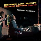 画像: Jack McDuff 、 George Benson Quartet / The Legendary 1963–64 Concerts [2CD]] (FINGERPOPPIN')