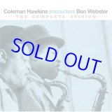 画像: COLEMAN HAWKINS(ts) / Encounters Ben Webster + 10 Bonus Tracks [CD]] (ESSENTIAL JAZZ CLASSICS)