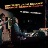 画像: BROTHER JACK MCDUFF, GEORGE BENSON QUARTET /  The Legendary 1963–64 Concerts [2CD]] (FINGER BOPPIN')