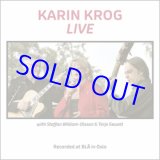 画像: KARIN KROG(vo) / Karin Krog Live [CD]] (MEANTIME/EU)