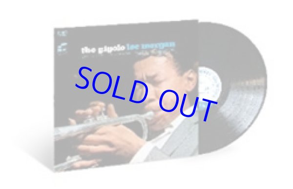 画像1: アナログ LEE MORGAN / The Gigolo  [180g重量盤LP]] (BLUE NOTE)