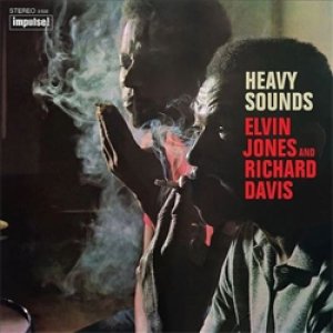 画像: アナログ ELVIN JONES /Heavy Sounds [180g重量盤LP]] (IMPULSE)