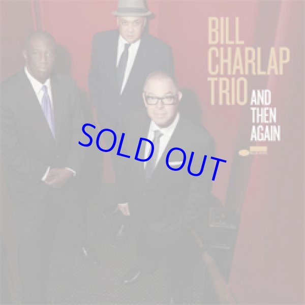 画像1: アナログ  BILL CHARLAP TRIO / And Then Again  [180g重量盤LP]] (BLUE NOTE)