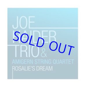 画像: JOE HAIDER / Rosalie's Dream  [CD]] (DOUBLE MOON)