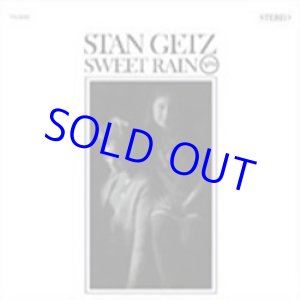 画像: アナログ STAN GETZ / Sweet Rain  [180g重量盤LP]] (VERVE) 　